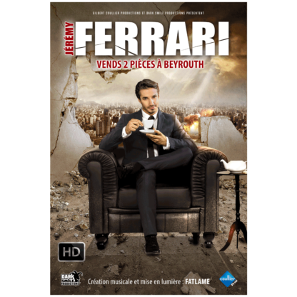 streaming jeremy ferrari spectacle complet