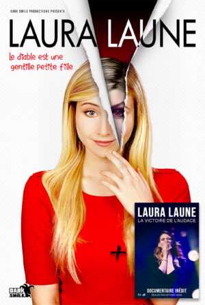 Pack Laura Laune : Spectacle + Documentaire (2020)