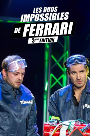 Duos Impossibles - Edition 3 (2016)