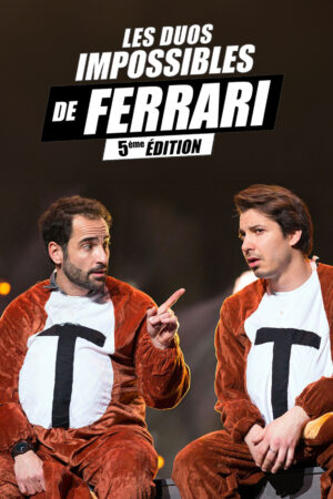 Duos Impossibles - Edition 5 (2018)