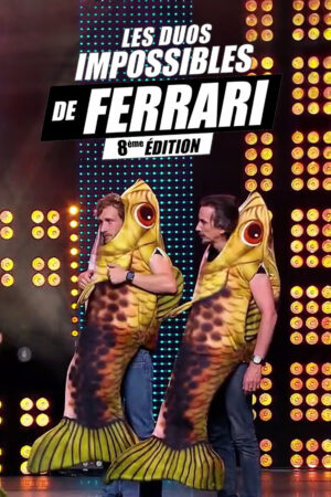 Duos Impossibles - Edition 8 (2021)