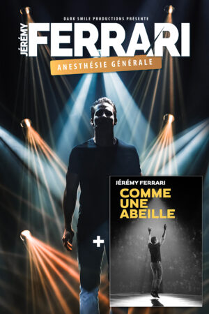 Pack Jérémy Ferrari : Spectacle + Documentaire (2025)